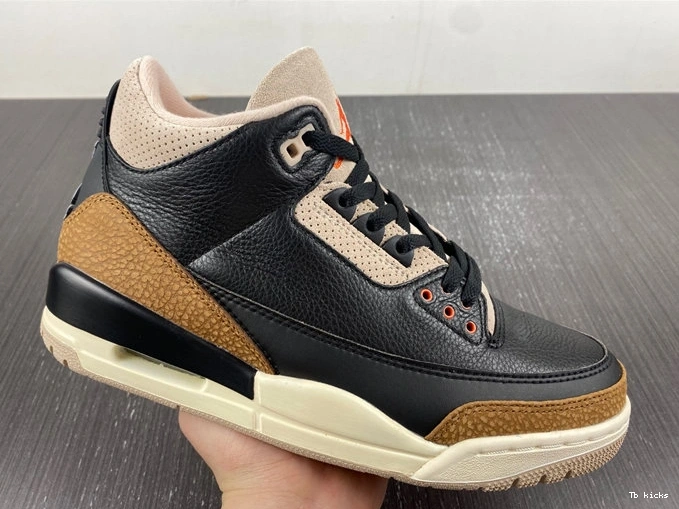 Rep TBK 3824 3 Desert Lightweight Elephant Jordan Retro CT8532- 1015